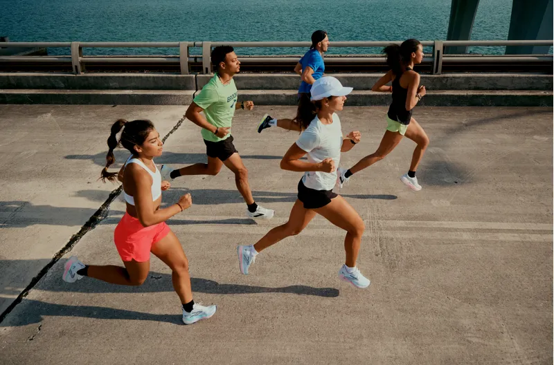 AW25 running shoes now on sale!