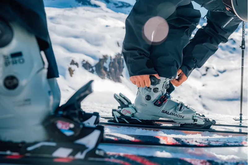 The Ski Season Start Here