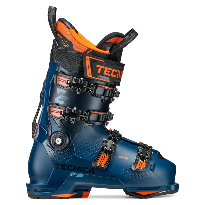 Tecnica Mach1 LV 120 TD2 GW Men's Ski Boots