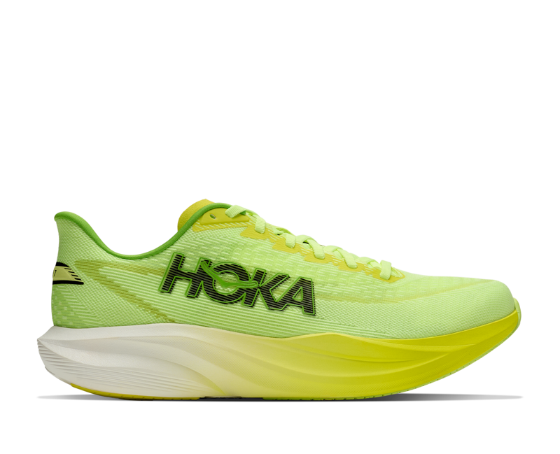 Hoka Mach 7 - Neon Yuzu/Hoka Citrus