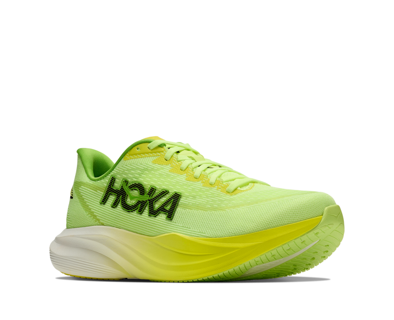 Hoka Mach 7 - Neon Yuzu/Hoka Citrus-1