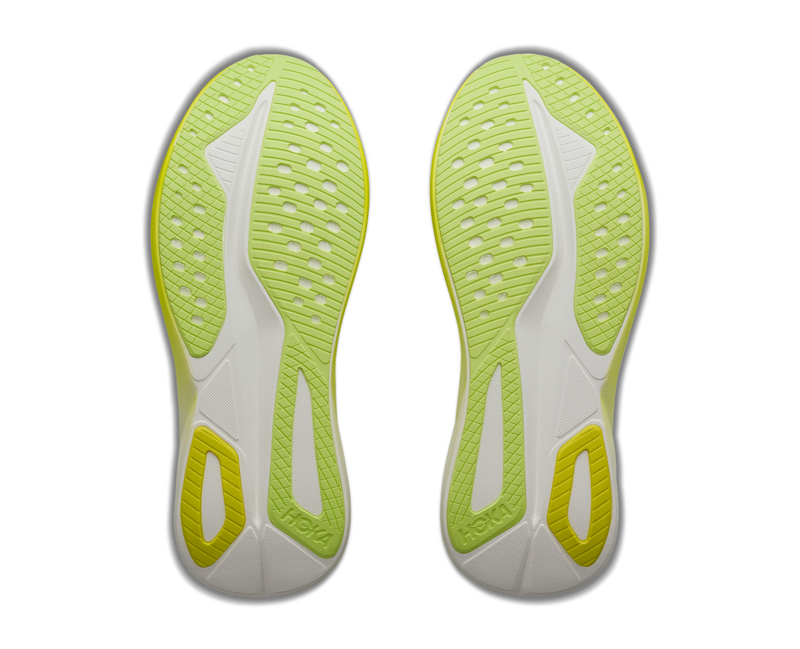 Hoka Mach 7 - Neon Yuzu/Hoka Citrus-6