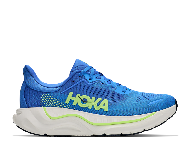 Hoka Arahi 9 Men's Running Shoes - Virtual Blue/Soft Cobalt