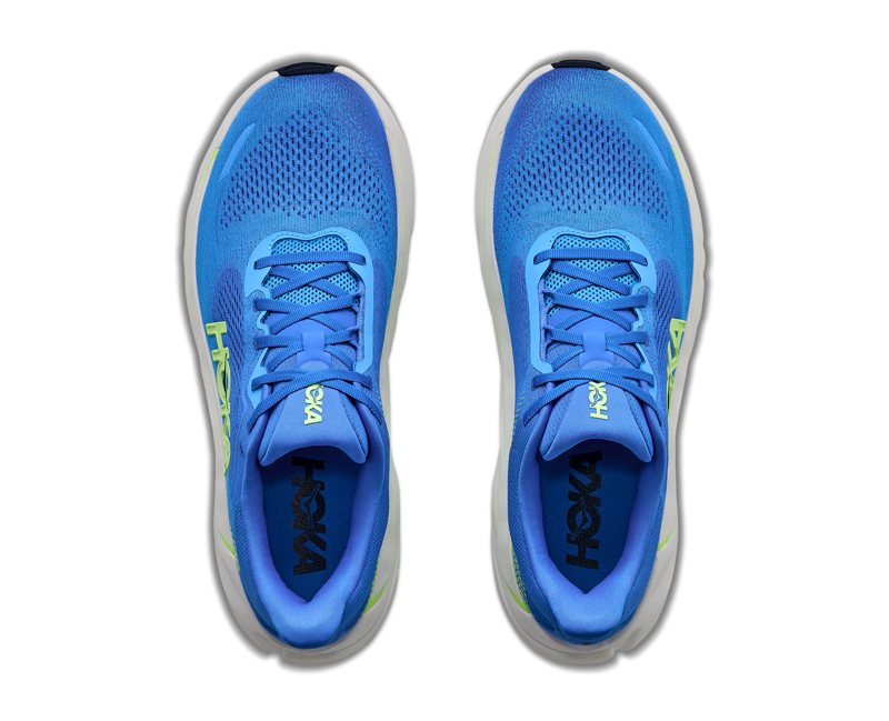 Hoka Arahi 9 Men's Running Shoes - Virtual Blue/Soft Cobalt-5