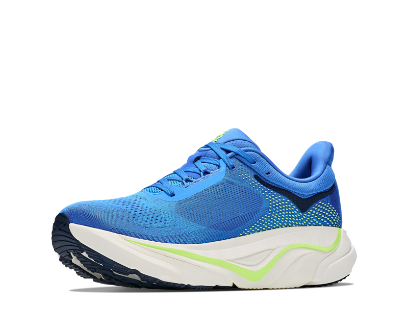 Hoka Arahi 9 Men's Running Shoes - Virtual Blue/Soft Cobalt-2