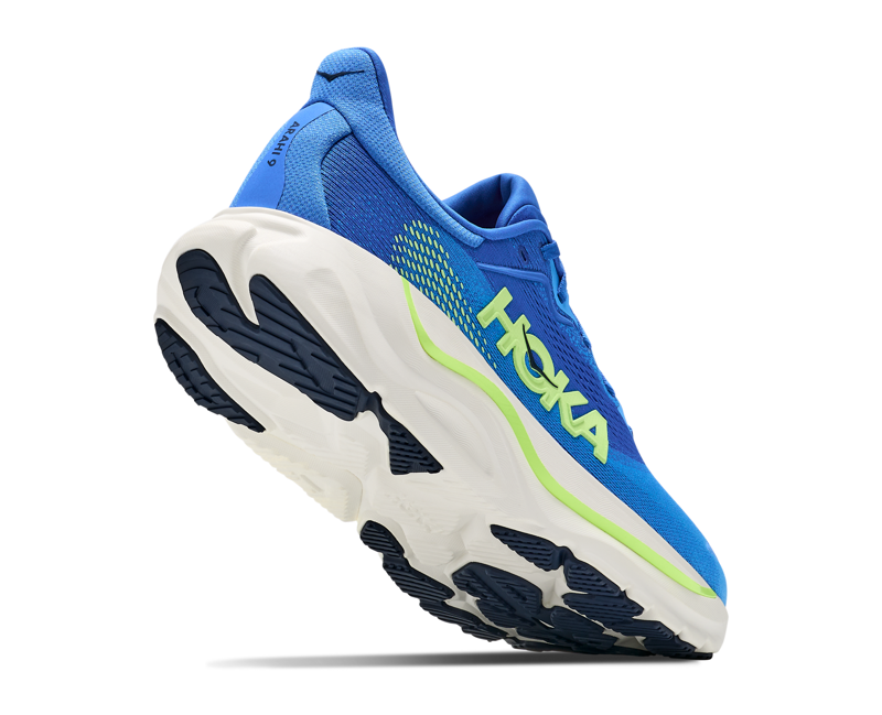Hoka Arahi 9 Men's Running Shoes - Virtual Blue/Soft Cobalt-4