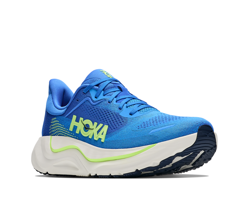 Hoka Arahi 9 Men's Running Shoes - Virtual Blue/Soft Cobalt-1
