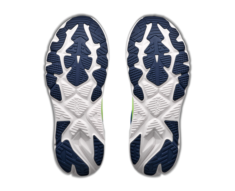 Hoka Arahi 9 Men's Running Shoes - Virtual Blue/Soft Cobalt-7