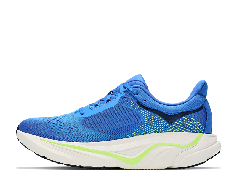 Hoka Arahi 9 Men's Running Shoes - Virtual Blue/Soft Cobalt-3