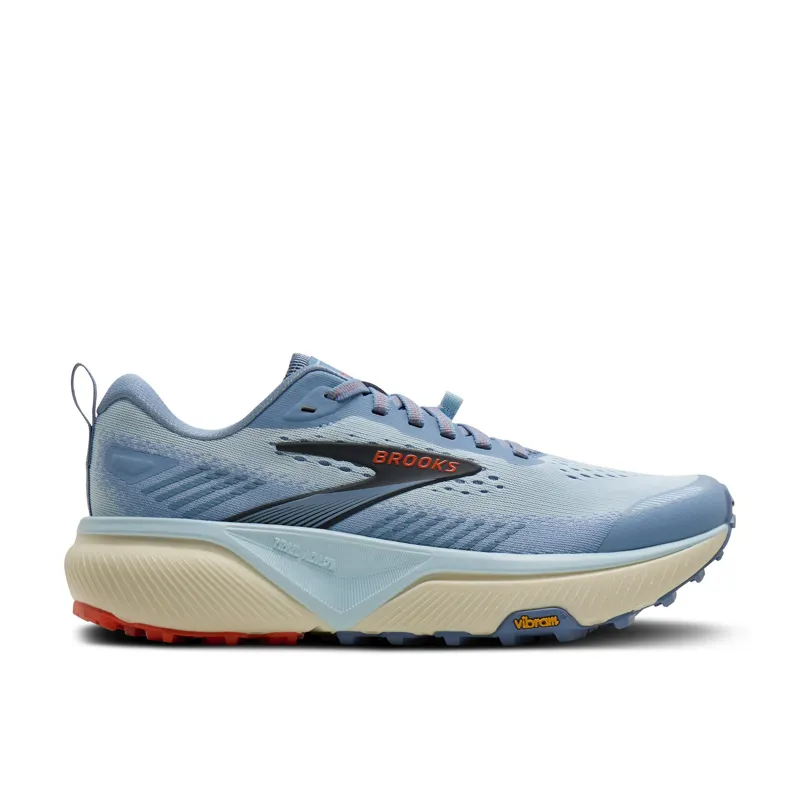Brooks Cascadia 20 Women's Trail Running Shoes - Nantucket/Blue