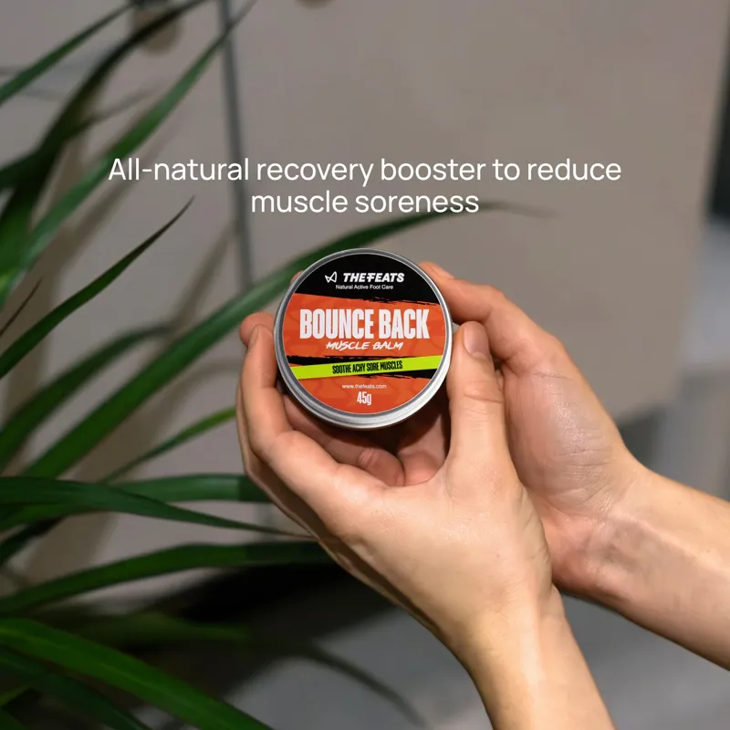 The Feats Bounce Back Muscle Balm 45g-1
