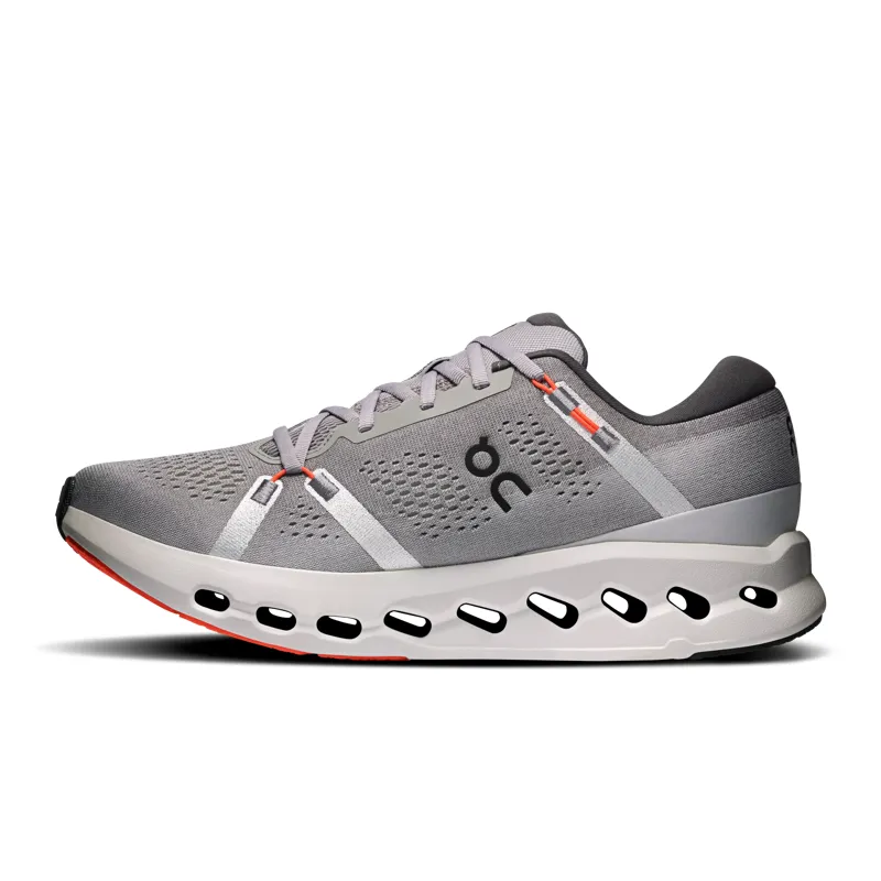 On Running Cloudsurfer 2 Men's Running Shoes in Ore/White-1