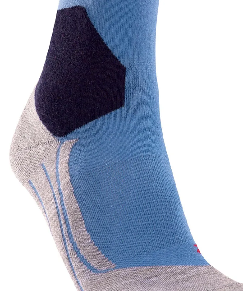 Falke SK4 Advanced Women's Ski Socks - Morning Sky-4