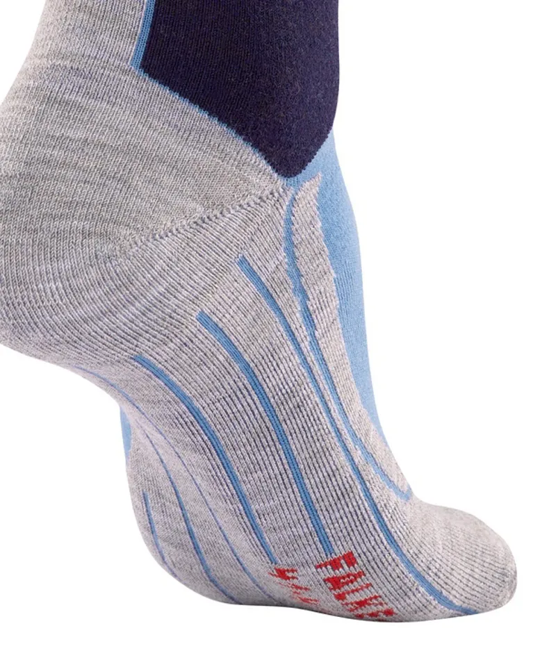 Falke SK4 Advanced Women's Ski Socks - Morning Sky-5