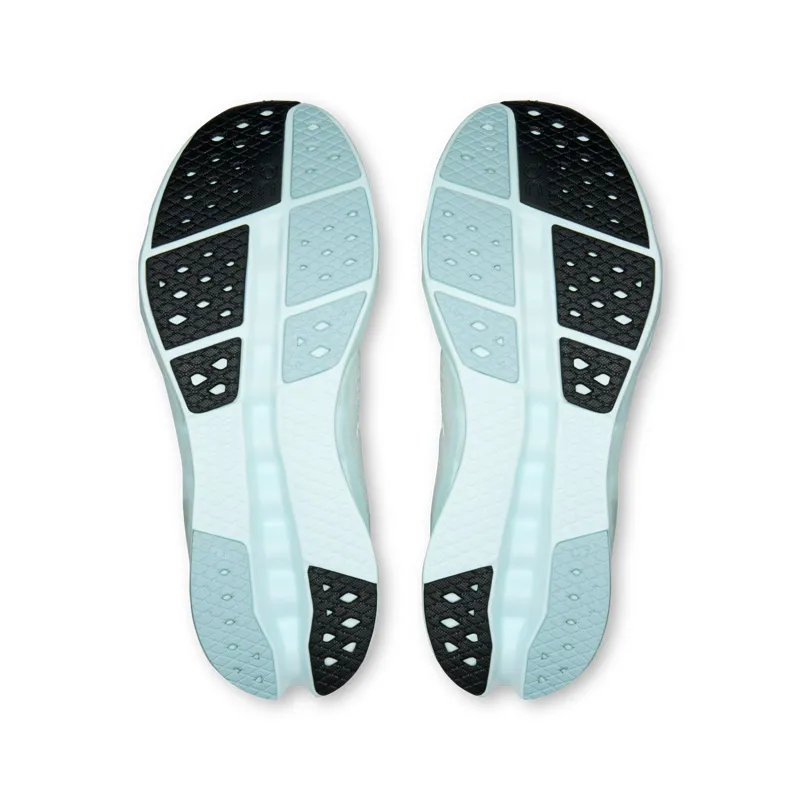 On Running Cloudsurfer 2 Women's Running Shoes in Surf/Flurry-3