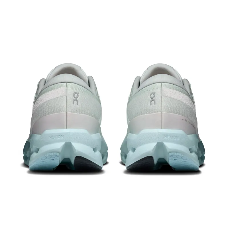 On Running Cloudsurfer 2 Women's Running Shoes in Surf/Flurry-4