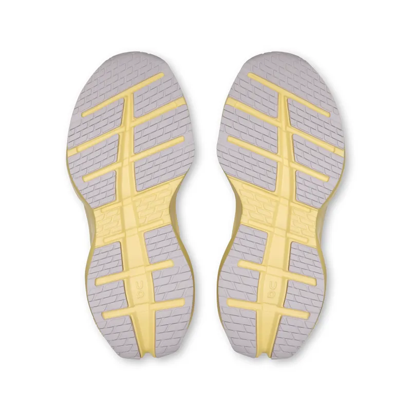 On Running Cloudrunner 3 Max Women's Running Shoe - Ivory/Dijon-2