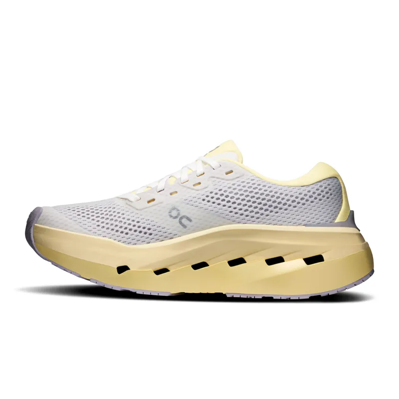 On Running Cloudrunner 3 Max Women's Running Shoe - Ivory/Dijon-3