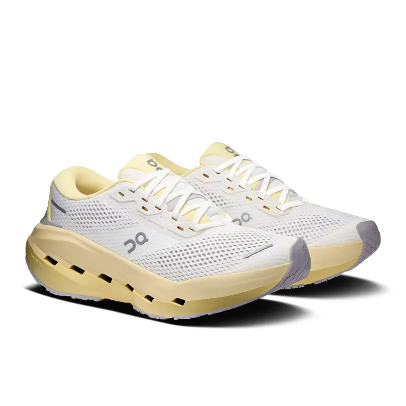 On Running Cloudrunner 3 Max Women's Running Shoe - Ivory/Dijon-5