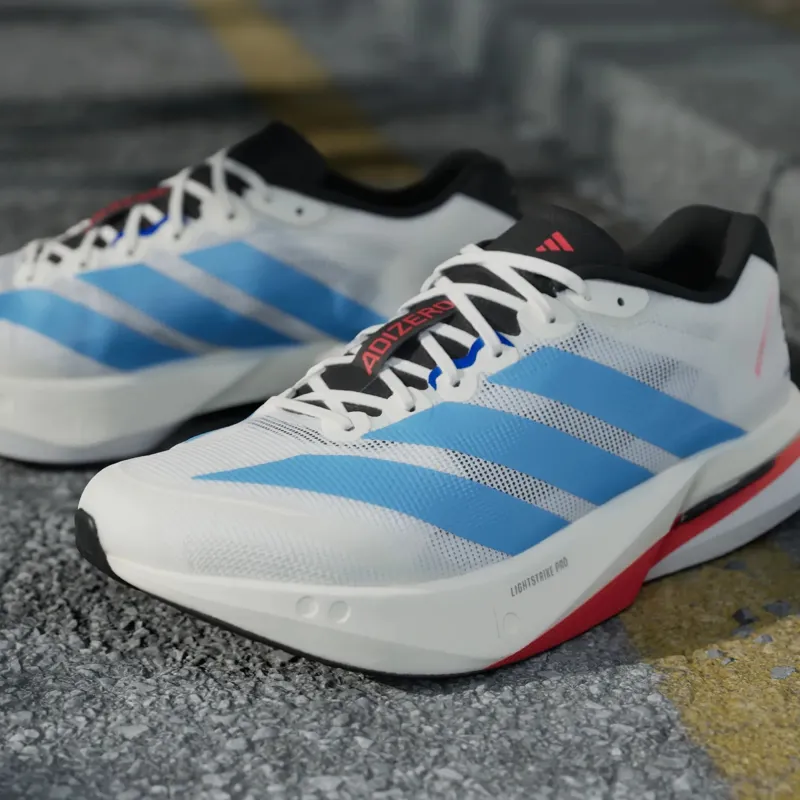 Adidas Adizero Boston 13 Mens Running Shoes-3