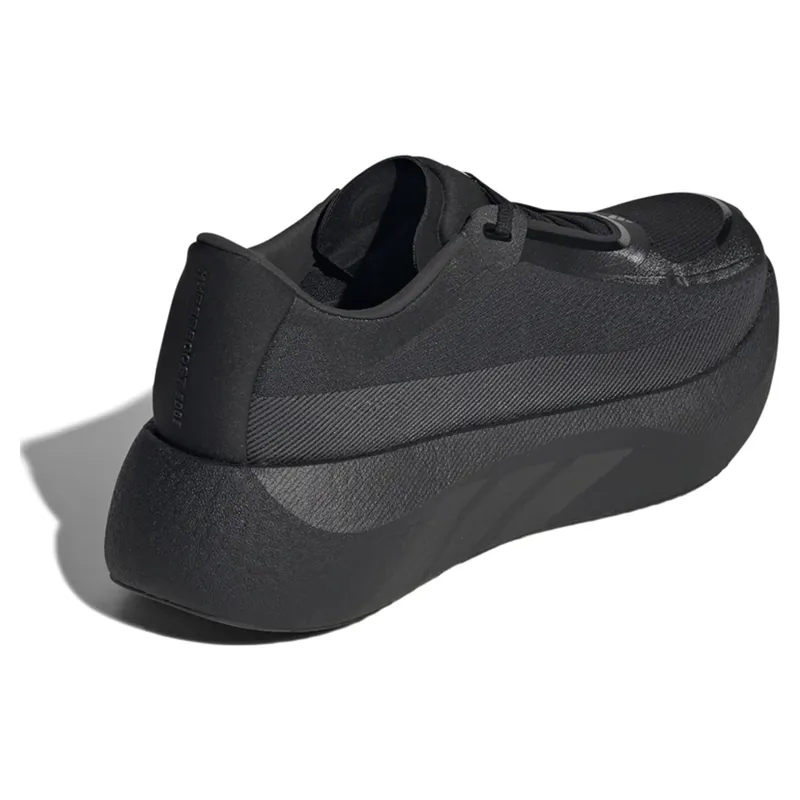 Adidas Hyperboost Edge Women's Running Shoes - Core Black/Carbon-3
