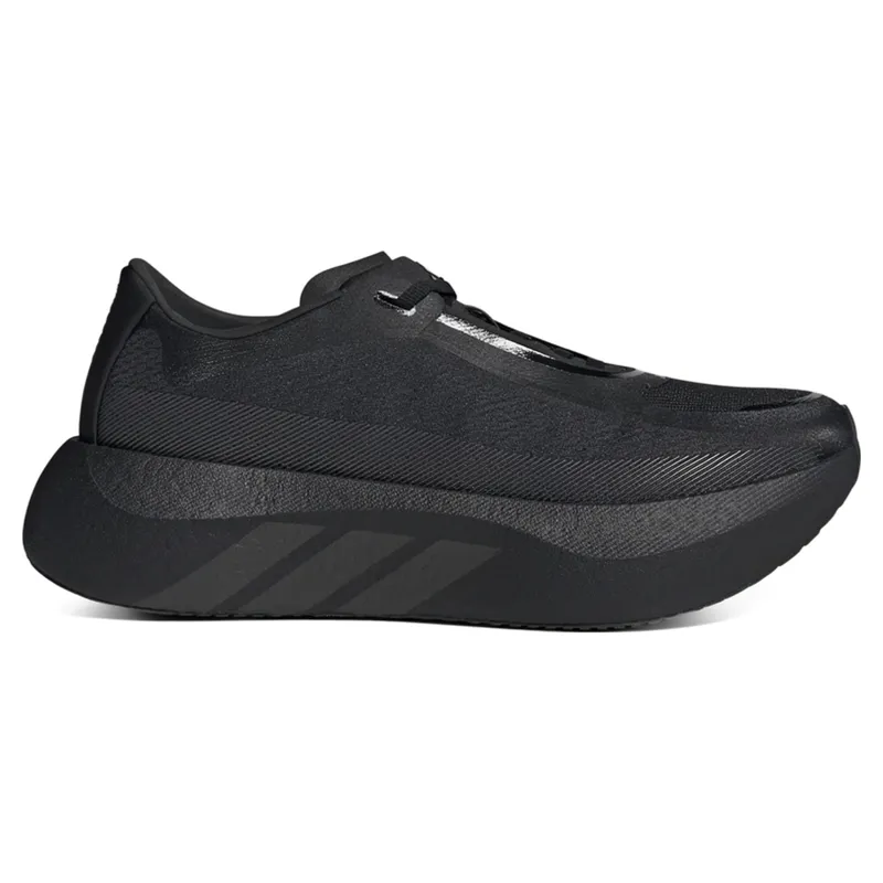 Adidas Hyperboost Edge Women's Running Shoes - Core Black/Carbon
