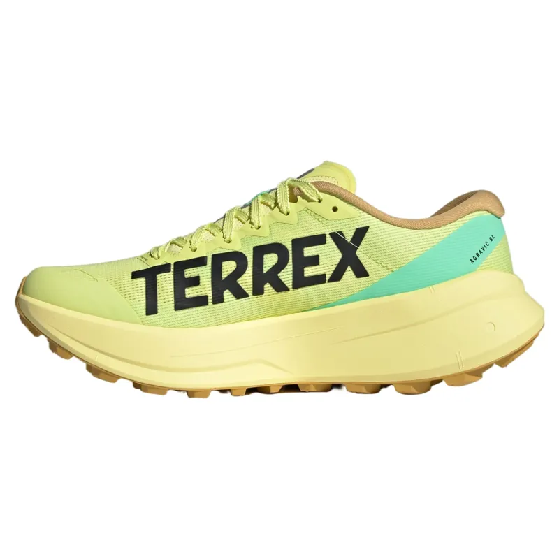 Adidas Terrex Agravic SL Men's Trail Running Shoes-4