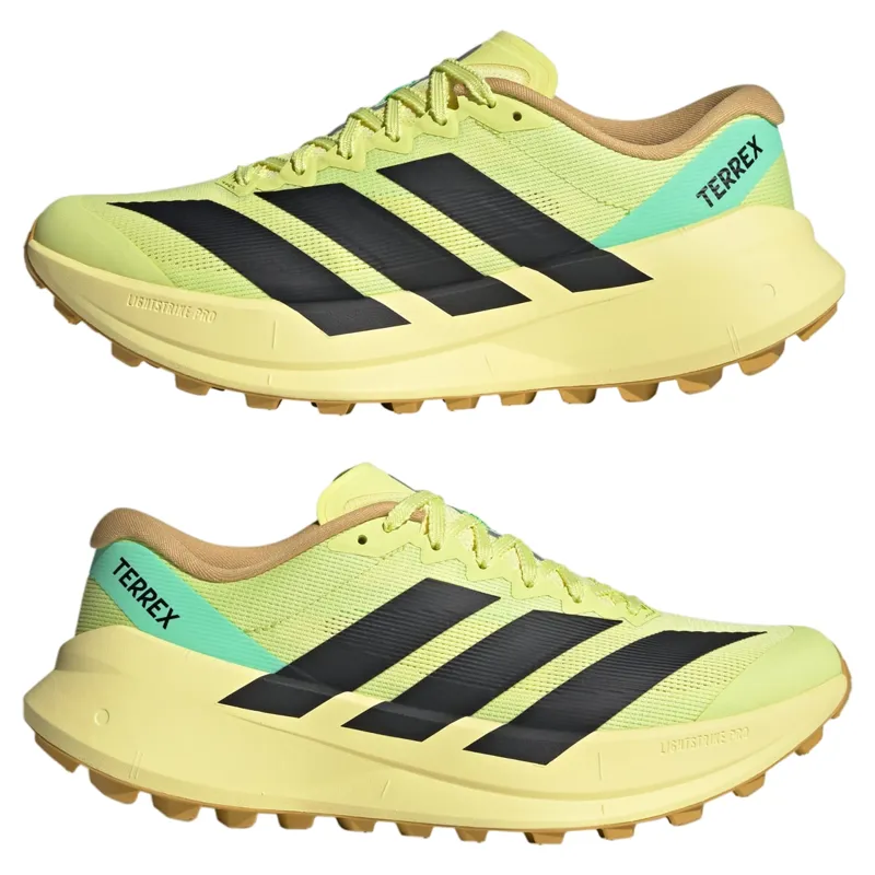 Adidas Terrex Agravic SL Men's Trail Running Shoes-6
