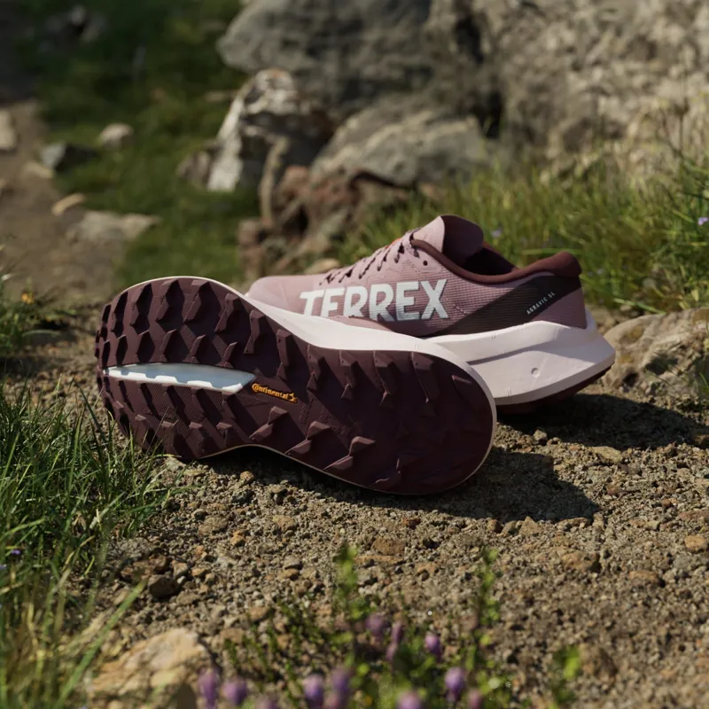 Adidas Terrex Agravic SL Women's Trail Running Shoes-8