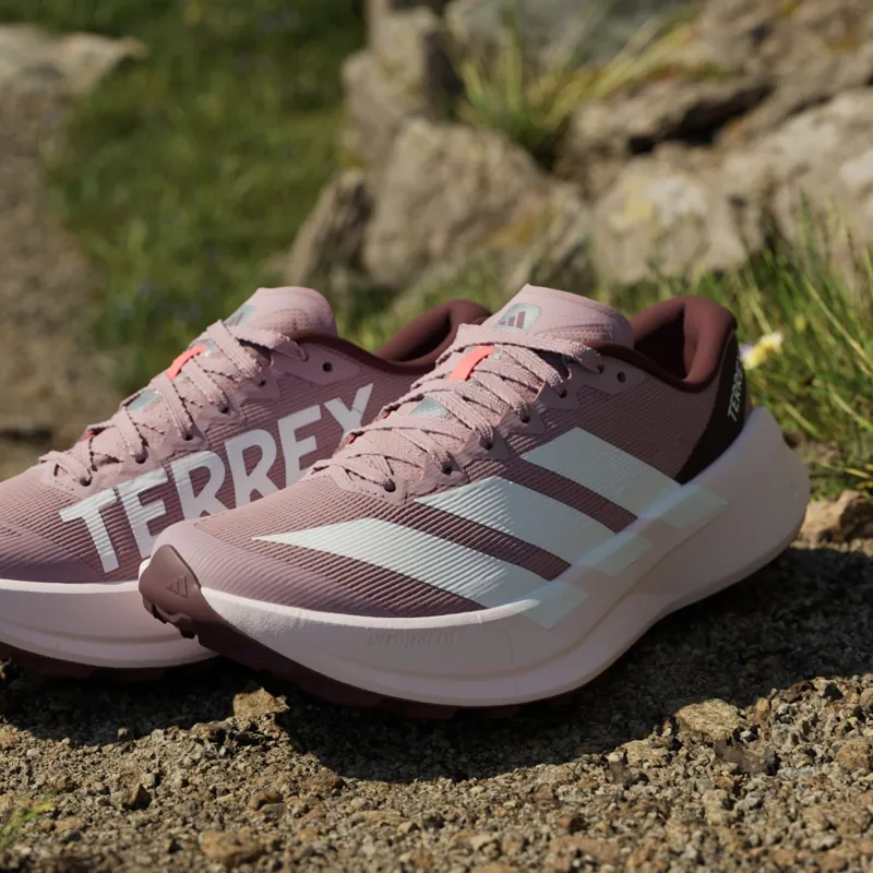 Adidas Terrex Agravic SL Women's Trail Running Shoes-4