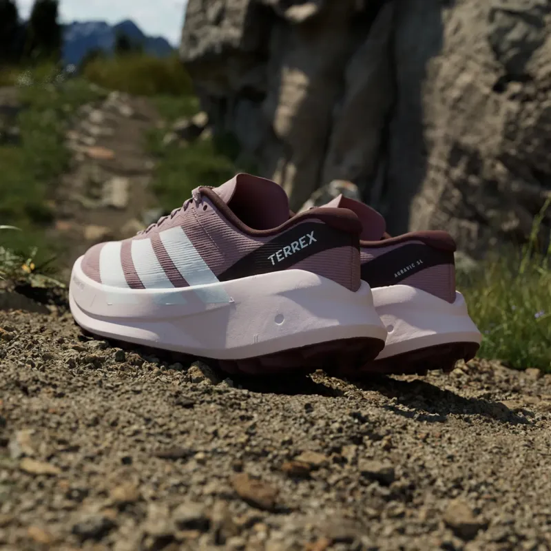 Adidas Terrex Agravic SL Women's Trail Running Shoes-6