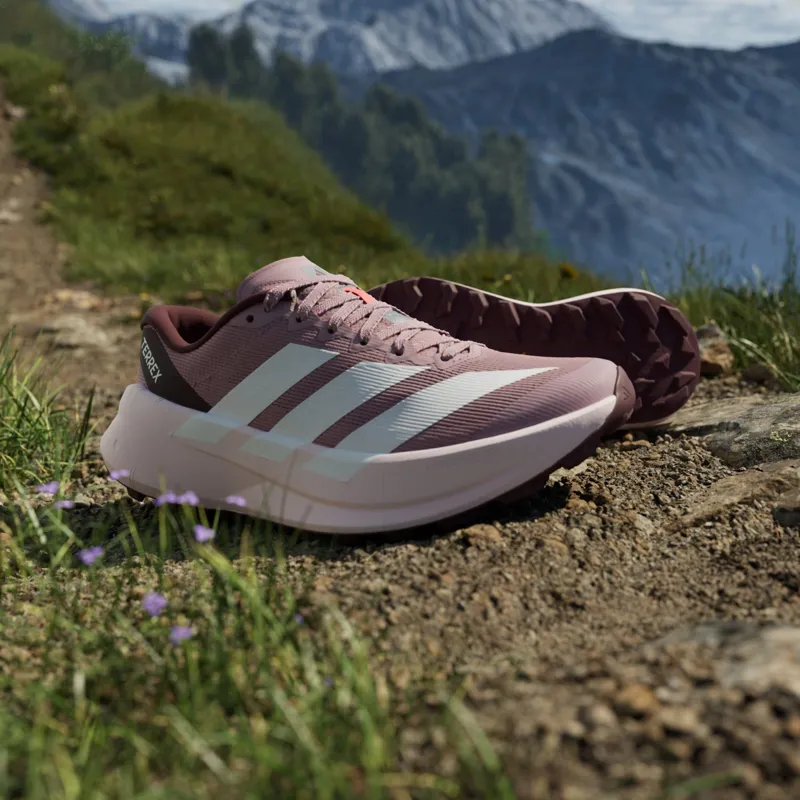 Adidas Terrex Agravic SL Women's Trail Running Shoes-2