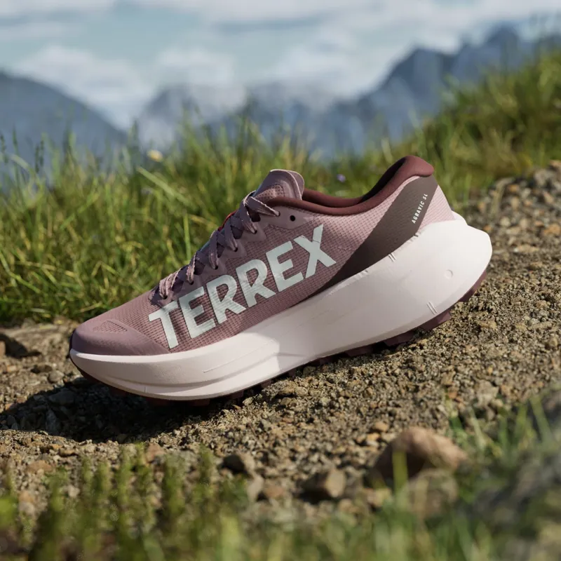 Adidas Terrex Agravic SL Women's Trail Running Shoes-5
