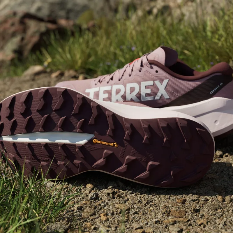 Adidas Terrex Agravic SL Women's Trail Running Shoes-9