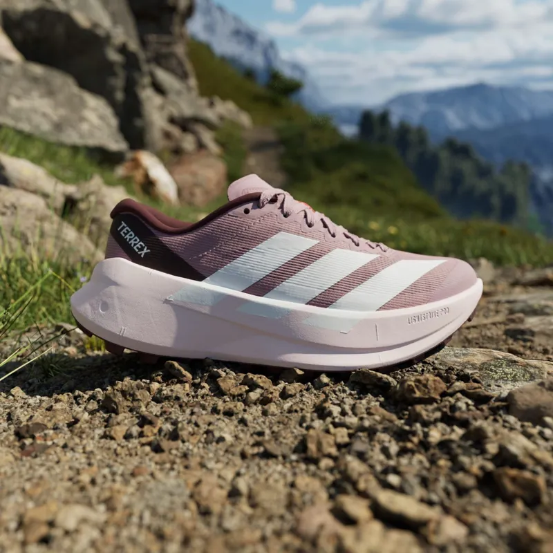 Adidas Terrex Agravic SL Women's Trail Running Shoes-1