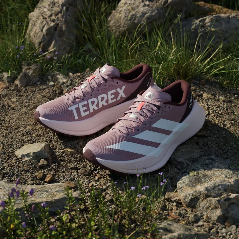Adidas Terrex Agravic SL Women's Trail Running Shoes-3