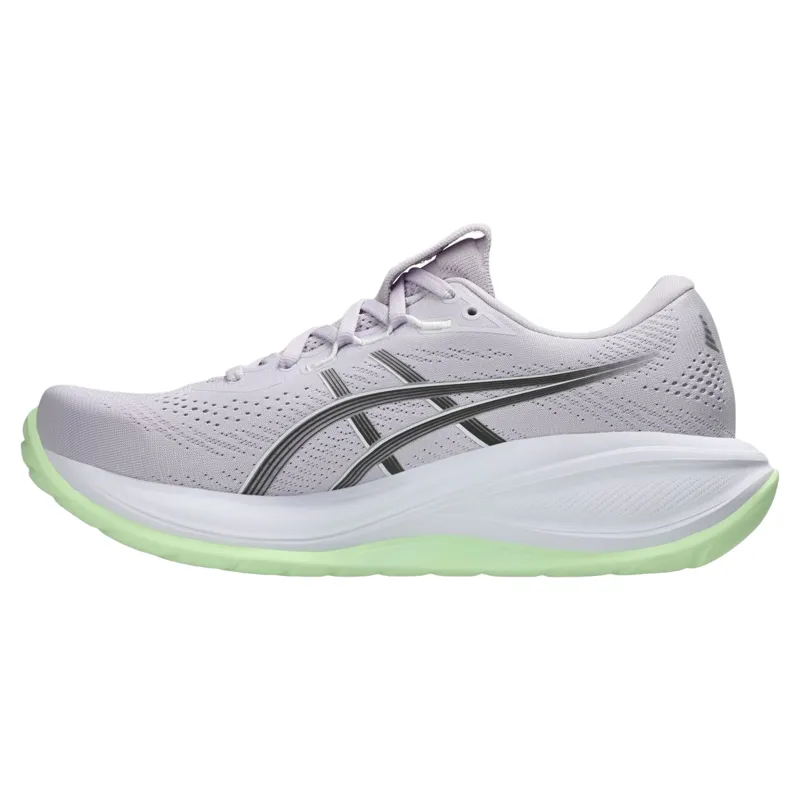 Asics Gel-Cumulus 28 Women's Running Shoes - Dahlia/Illuminate Yellow-1