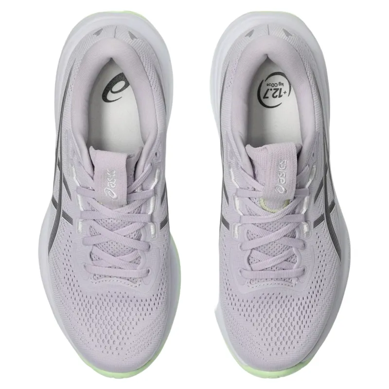 Asics Gel-Cumulus 28 Women's Running Shoes - Dahlia/Illuminate Yellow-4