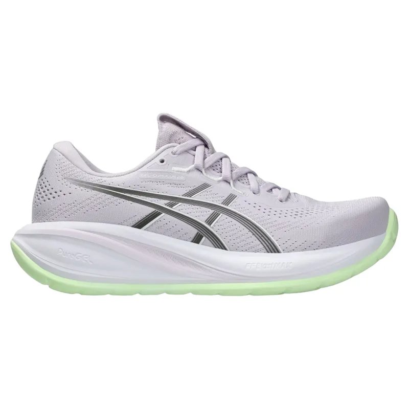 Asics Gel-Cumulus 28 Women's Running Shoes - Dahlia/Illuminate Yellow