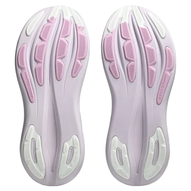 Asics Gel-Nimbus 28 Women's Running Shoes - Dahlia/White-6