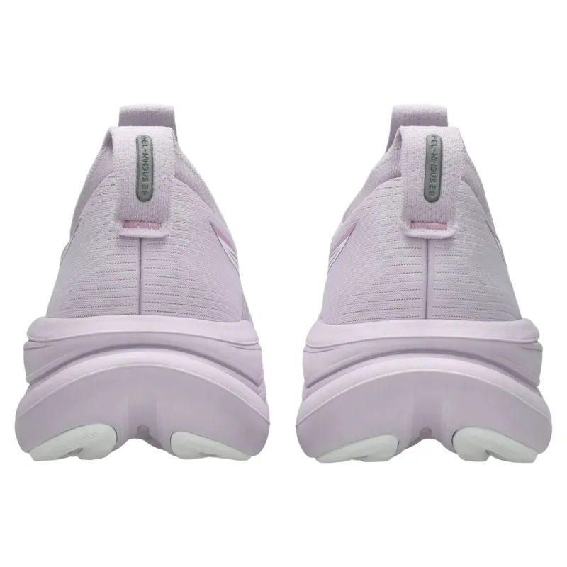 Asics Gel-Nimbus 28 Women's Running Shoes - Dahlia/White-5