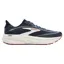 Brooks Ghost 18 Men's Running Shoes - Navy Blazer/Red Earth/Blue