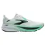 Brooks Ghost 18 Men's Running Shoes - White/Spring Bud/Spruce