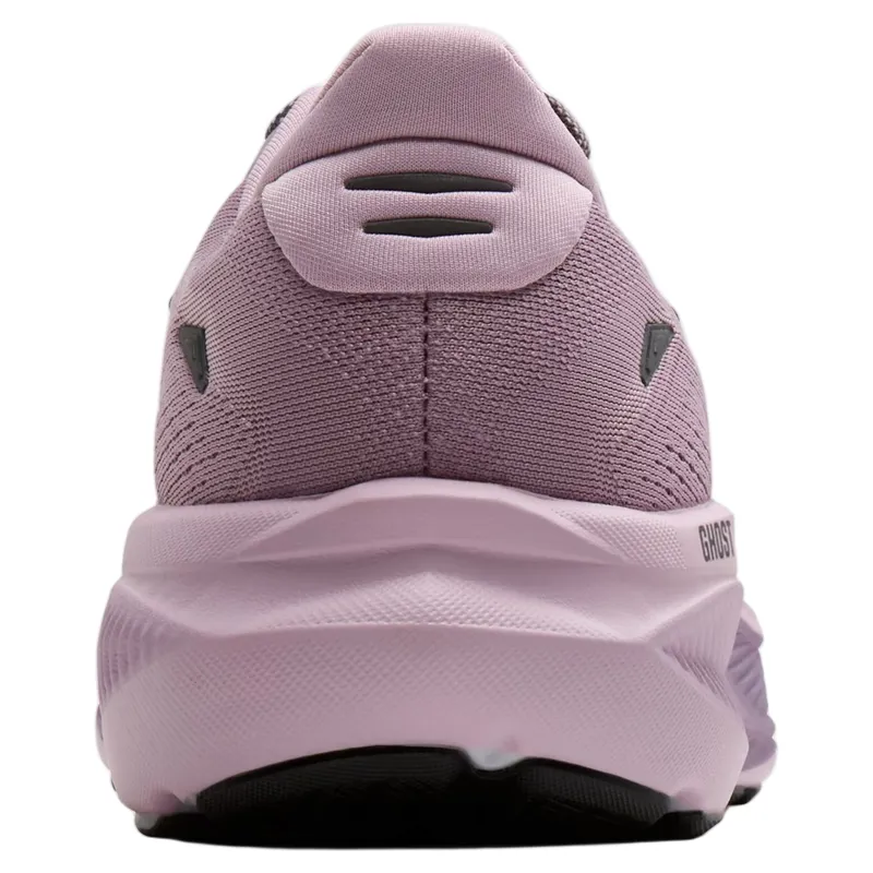 Brooks Ghost 18 Women's Running Shoes - Elderberry/Black-5