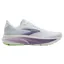 Brooks Ghost 18 Women's Running Shoes - White/Purple Hebe/Green