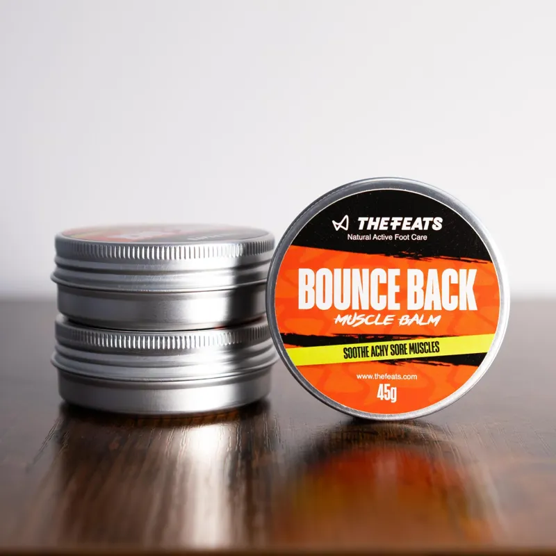 The Feats Bounce Back Muscle Balm 45g