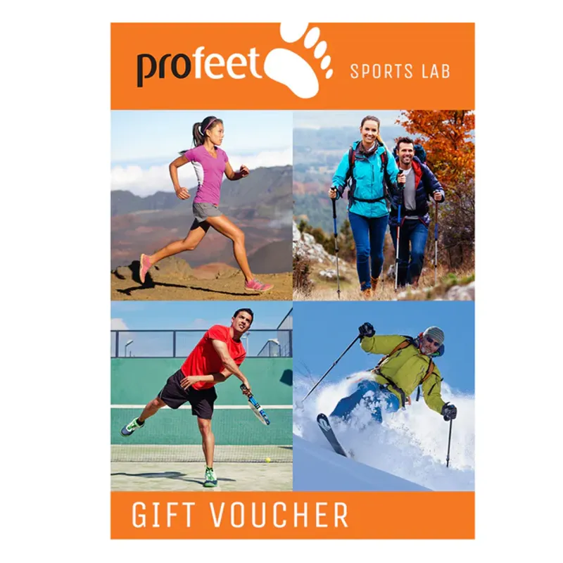 Profeet Gift Voucher - 50 Pounds