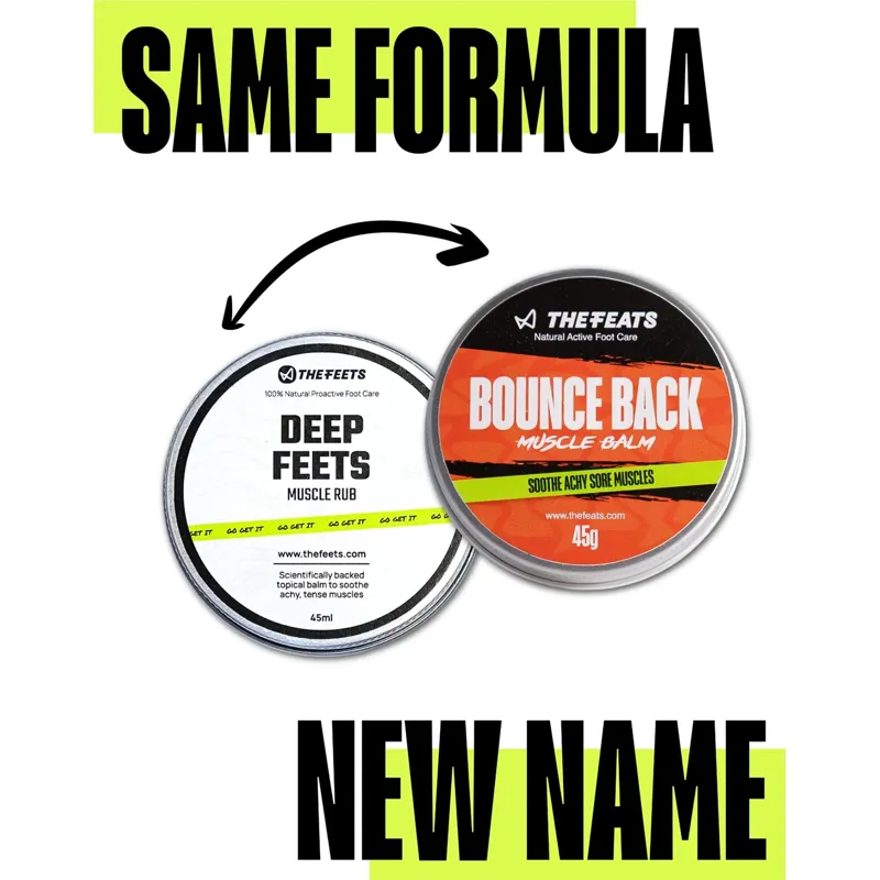 The Feats Bounce Back Muscle Balm 45g-7