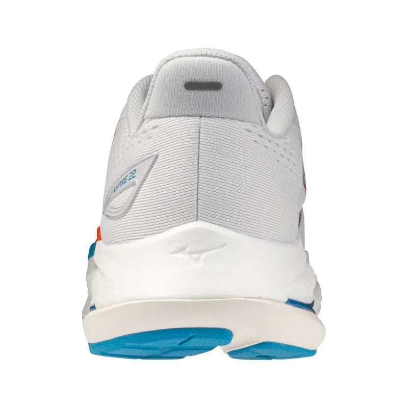 Mizuno Wave Inspire 22 Men's Running Shoes - Cloudscape-5