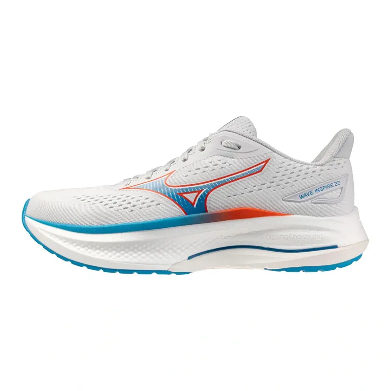 Mizuno Wave Inspire 22 Men's Running Shoes - Cloudscape